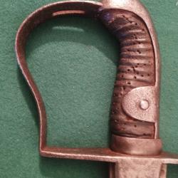 Sabre Anglais d Officier 1796