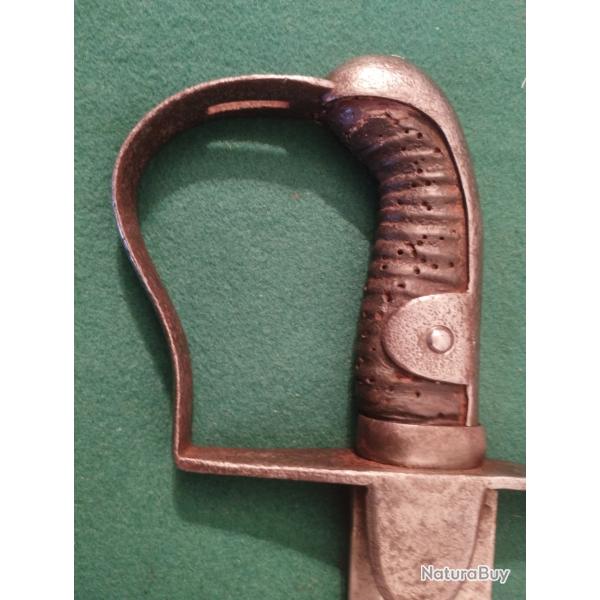 Sabre Anglais d Officier 1796
