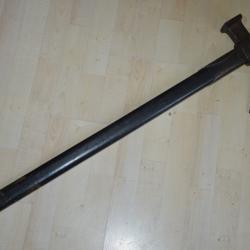 HACHE ANCIENNE DE SAPEUR EPOQUE EMPIRE-OLD SAPPER'S AXE. EMPIRE PERIOD-ALTE SAPPERSAXT 1°KAIZERREICH