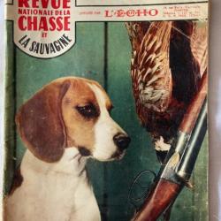 REVUE DE CHASSE
