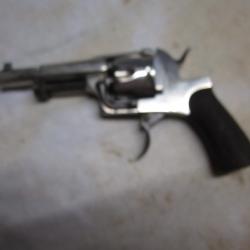 revolver fagnus maquaire cal 320 pn no 1178 marquage cd sur la carcasse