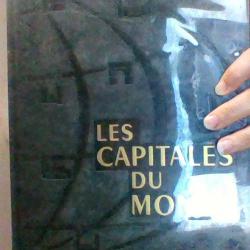 Les capitales politiques econimiques et religieuses du monde tome 3 Oceanie / Asie