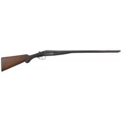 OCCASION - FUSIL JUXTAPOSE LIEGEOIS CAL.12/70 - CANON 76CM