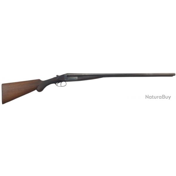 OCCASION - FUSIL JUXTAPOSE LIEGEOIS CAL.12/70 - CANON 76CM