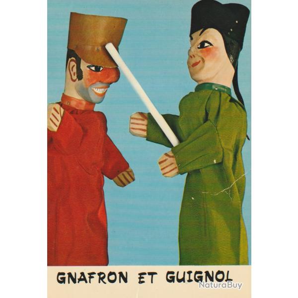 carte postale les gones