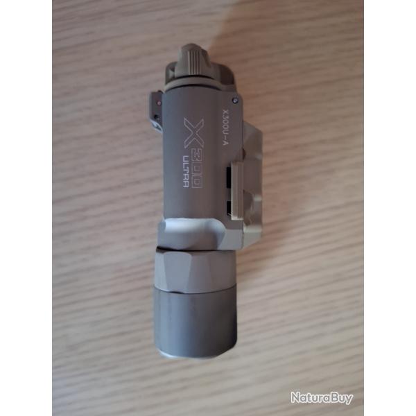 Surefire X300U