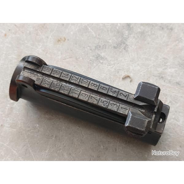 Hausse complte de Mauser 98k K98 allemand WW2