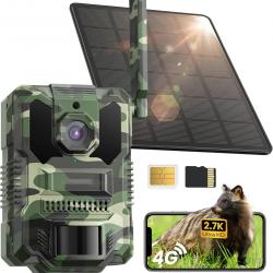Camera de Chasse 4g Sans Abonnement - SKX INDUSTRIES