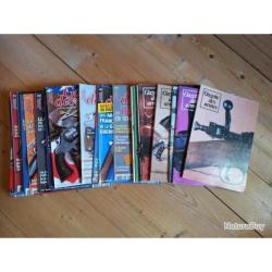 Lot de 10 Gazettes des Armes