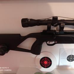 Fusil pcp Stoeger XM1 suppressor  19 joules