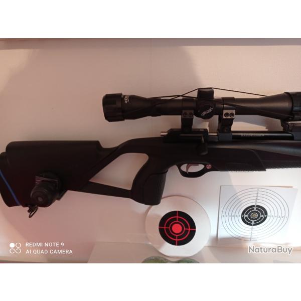 Fusil pcp Stoeger XM1 suppressor  19 joules