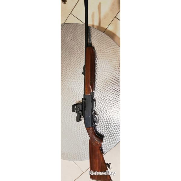 REMINGTON 7400 CAL. 35 WHELENSemi auto