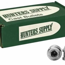 Slugs .50 PHP Hunters Supply 185 grains par 100
