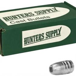 Slugs .45 BTPHP Hunters Supply 295 grains par 50