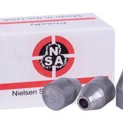 Slugs .45 HPDB 196 grains Nielsen Specialty Ammo par 50