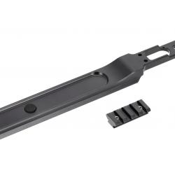 Extension de rail pour Delta Wolf Daystate PRS