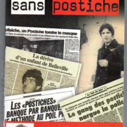 Ma vie sans postiche André Bellaïche grand format