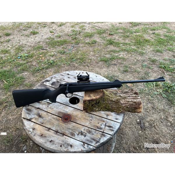 Blaser r8 synthtique + rd 17