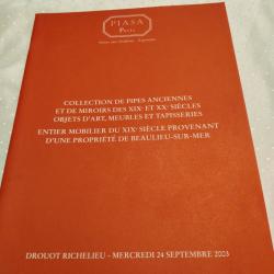 Catalogue salle des ventes Piasa Paris du 24 septembre 2003