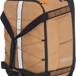 Sac de voyage BDR pour vélo pliable - Sac à dos, sac de sport, sac de rangement combiné avec KLICKfi