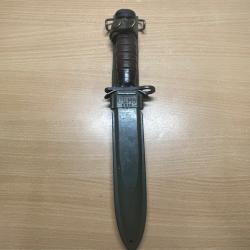 Ancienne baïonnette USM4 IMPÉRIAL