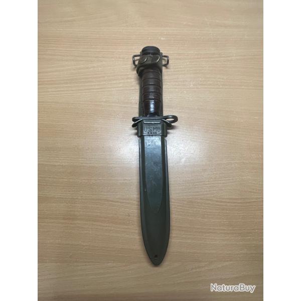 Ancienne baonnette USM4 IMPRIAL