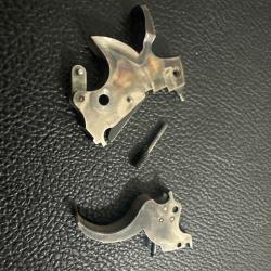 Chien et détente s&w 19