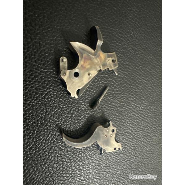 Chien et dtente s&w 19