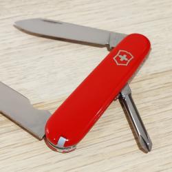 Victorinox Couteau Suisse Electrician RadioShack 84mm