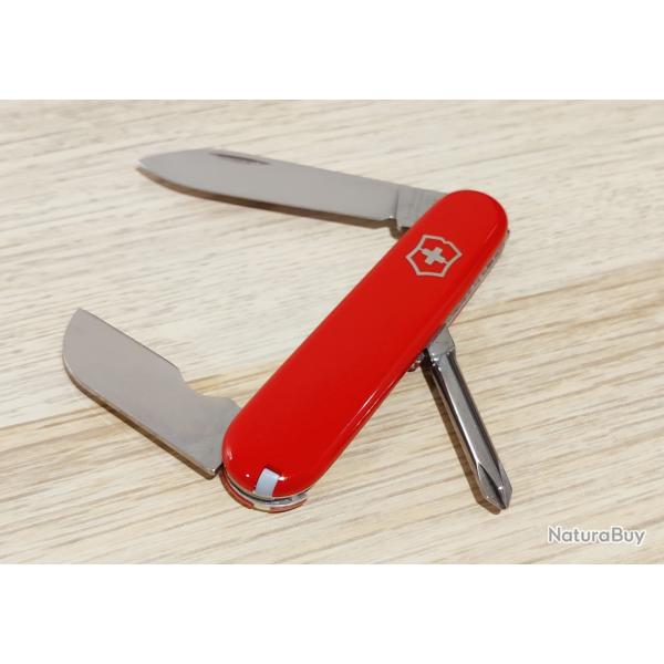 Victorinox Couteau Suisse Electrician RadioShack 84mm
