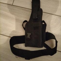 Holster de cuisse Eagle USA