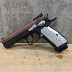 Pistolet Tanfoglio Stock II Xtreme - 9x19 (Copper & Black)