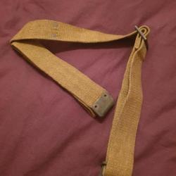 Bretelle Garand toile    A25.112