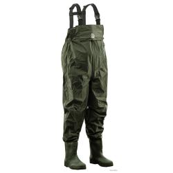 Waders Nylon Légères Imperméables et Respirants Confort et Mobilité Optimale