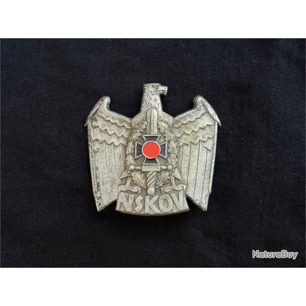 Aigle de coiffe du NSKOV - Allemand WW2