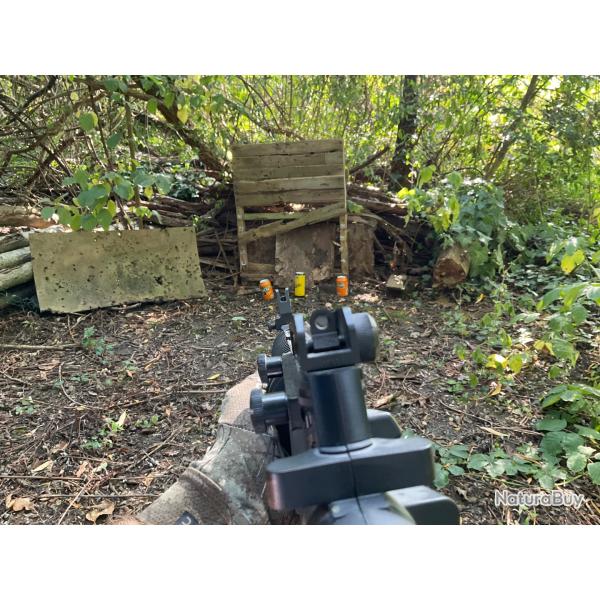 Carabine  plombs Crosman MTR 77 19,9 joules - Style M16 -