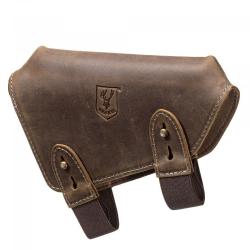Busc Gaucher Carabine en Cuir Riserva