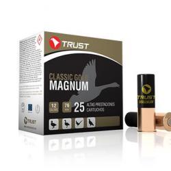 Cartouches Classic Gold Magnum 12/76 Pb5 - TRUST