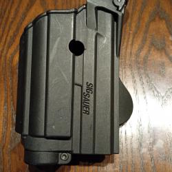 Holster IMI Defense SIG SAUER  compatible lampe Olight