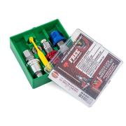 LEE Precision Deluxe Carbide 4-Die Set For 45 ACP (45 Auto) – Breech Lock #91940 New