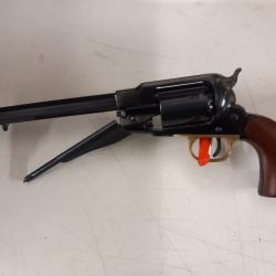 Revolver Pietta Remington 1858 cal 44 bronzé