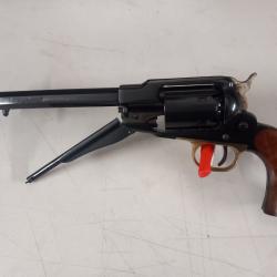 Revolver Pietta Remington 1858 cal 44 bronzé chien jaspee