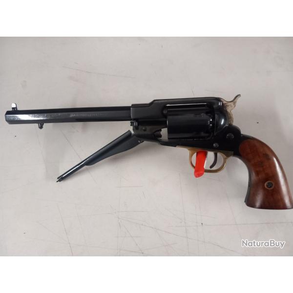 Revolver Pietta Remington 1858 cal 44 bronz chien jaspee