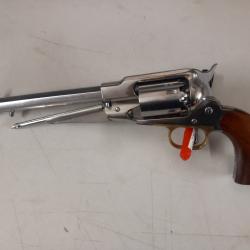 Revolver Pietta Remington 1858 cal 44 inox