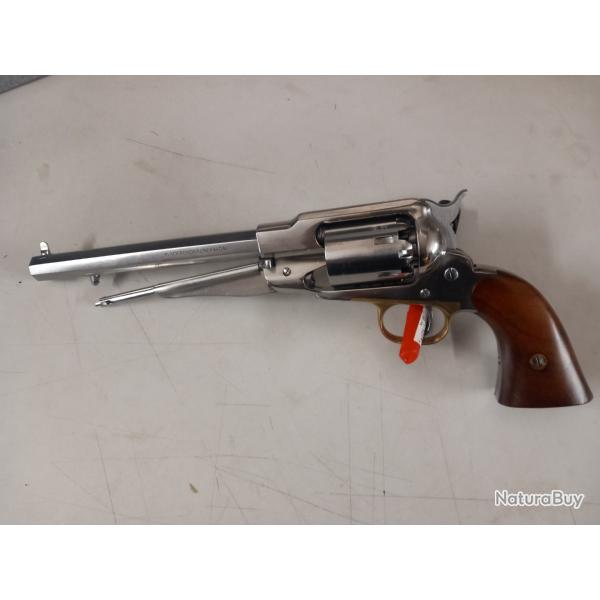 Revolver Pietta Remington 1858 cal 44 inox