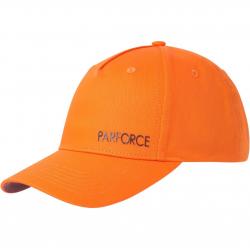 Casquette orange (Couleur: Orange)