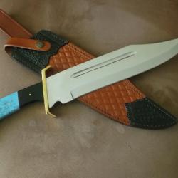 Couteau Monster Bowie