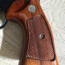Pour S&W N, belles plaquettes