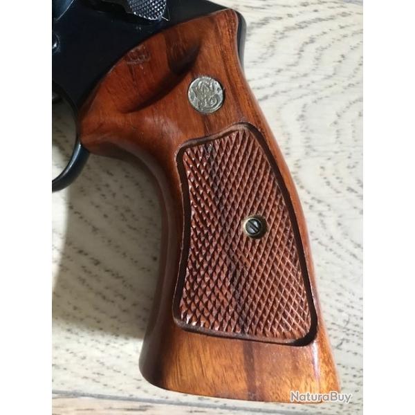 Pour S&W N, belles plaquettes
