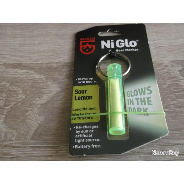 Porte cls fluorescent NIGLO